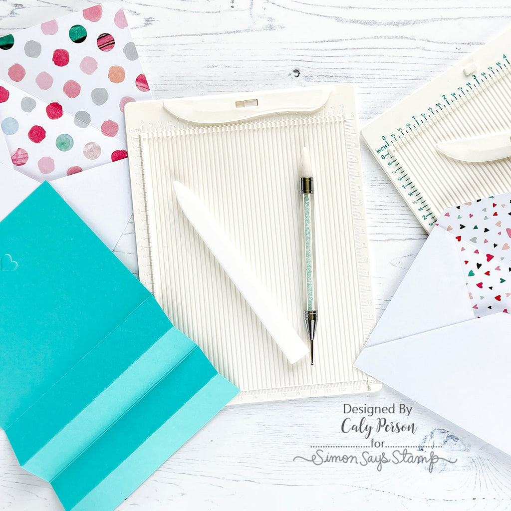 Simon Says Stamp Scoring Tools Bundle B set816st Sunny Vibes