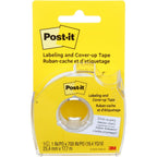 Scotch 3M Post-It Masking Labeling and Cover-up Tape main