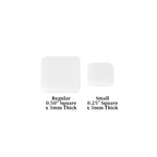 Scrapbook Adhesives Thick 3D Adhesive Foam Squares White 02200 detail