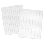 Scrapbook Adhesives Thick 3D Adhesive Foam Squares White 02200 open