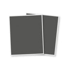 Scrapbook Adhesives Thick 3D Adhesive Foam Strips Black 02203 open