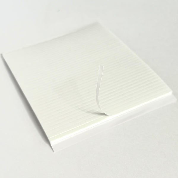 Scrapbook Adhesives Thick 3D Adhesive Foam Strips White 02202 detail