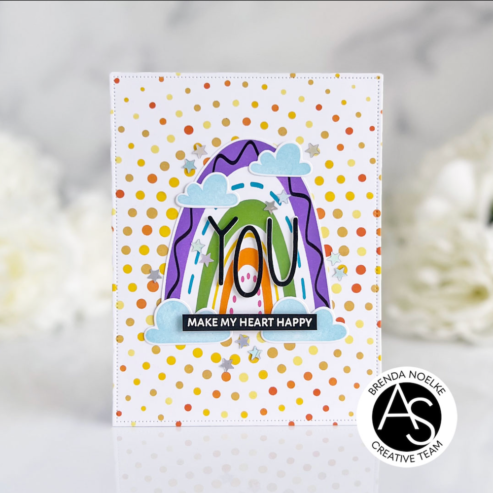 Alex Syberia Designs Foxtrot Alphabet Die Set asdd62 You