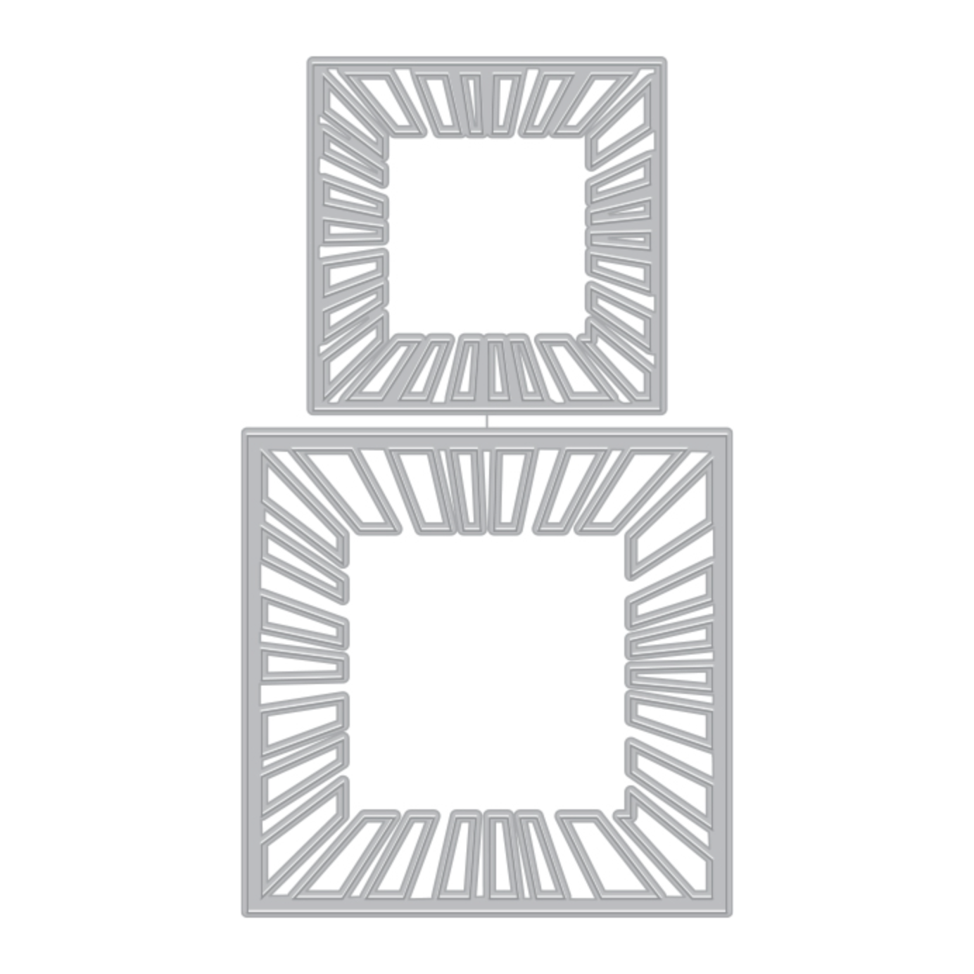 Hero Arts Fancy Squares Die Set Hero Arts Fancy Squares Die Set