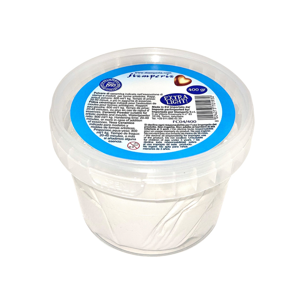 Stamperia Ceramic Powder Stone Effect fc04/400