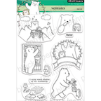 Penny Black Clear Stamps Ventures 30-970