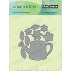 Penny Black Watering Can Thin Metal Creative Dies 51-766