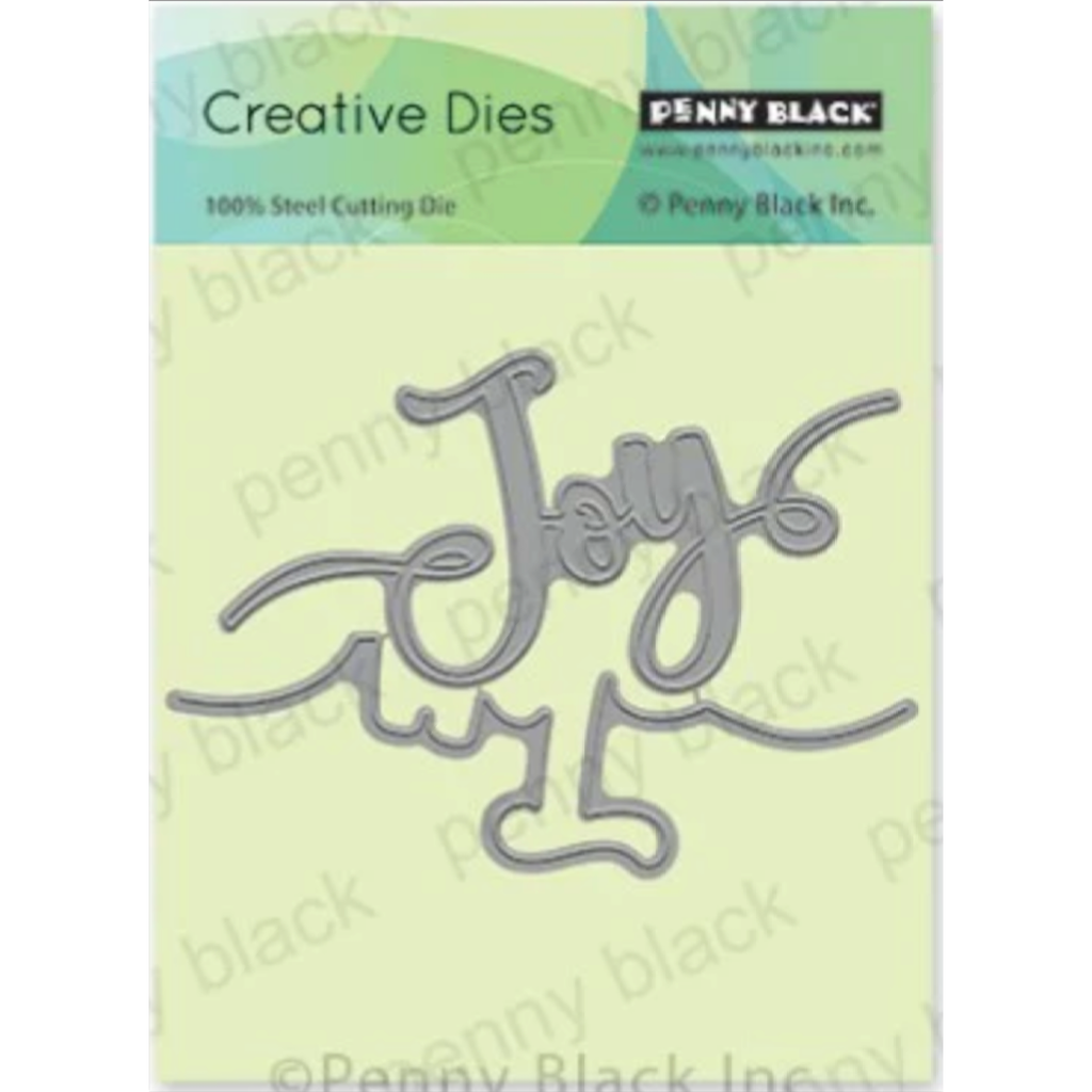 Penny Black JOY EDGER Thin Metal Creative Die 51-744