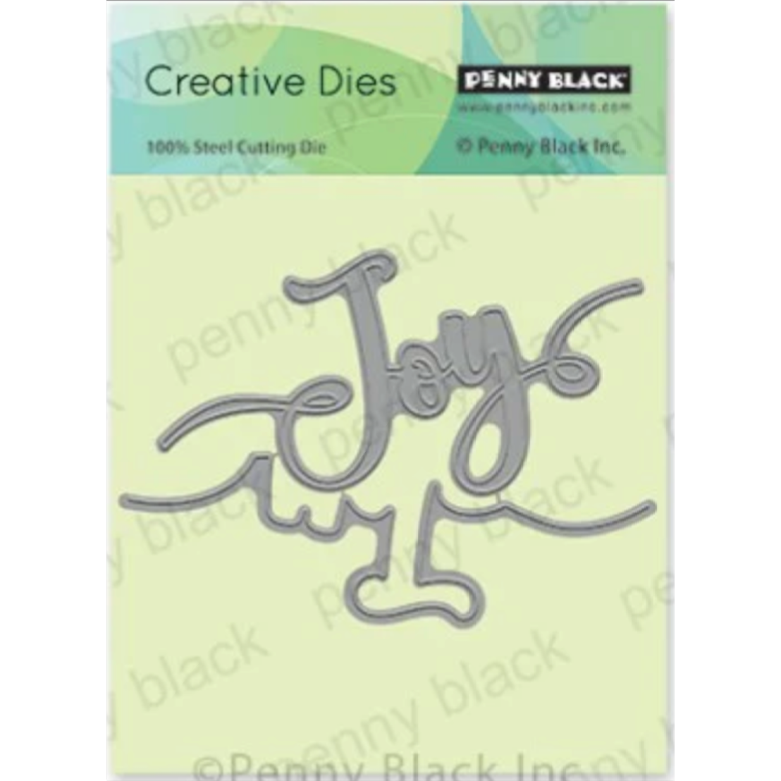 Penny Black JOY EDGER Thin Metal Creative Die 51-744