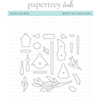 Papertrey Ink Birdhouse Bliss Dies PTI-0639