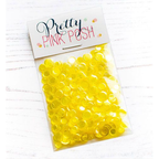 Pretty Pink Posh Lemon Shimmer Confetti