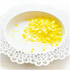 Pretty Pink Posh Lemon Shimmer Confetti Lemon