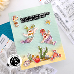 Alex Syberia Designs Mermaid's Melody Cover Die asdd86 Waves