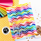 Alex Syberia Designs Mermaid's Melody Cover Die asdd86 Colorful