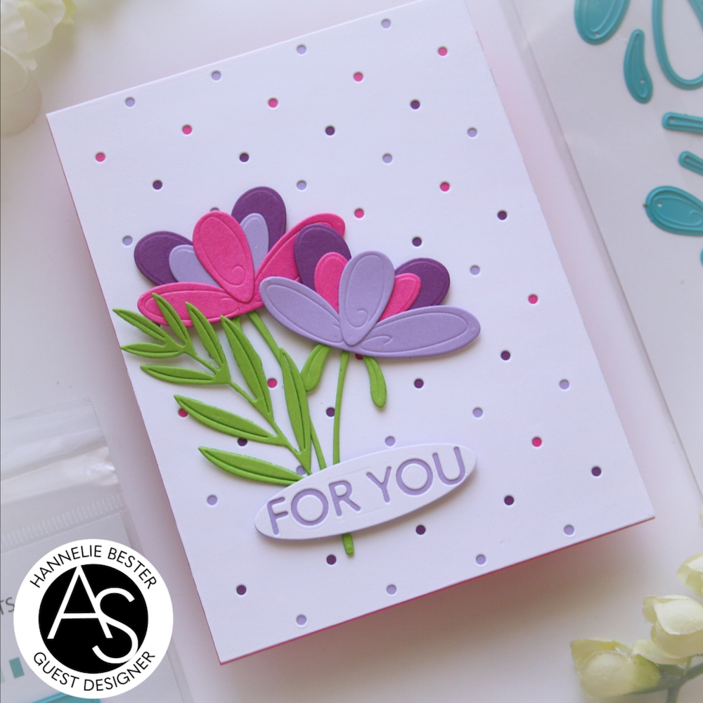 Alex Syberia Designs Tiny Dots Stencil asdste87 For you