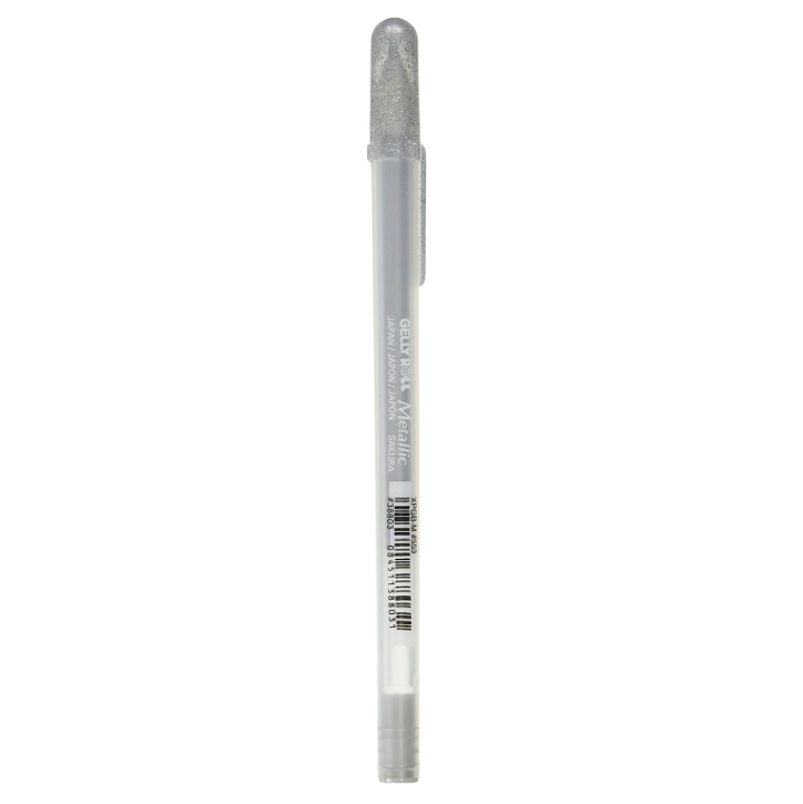Sakura Gelly Roll Pen Set 3 Metallic & White Color Pen