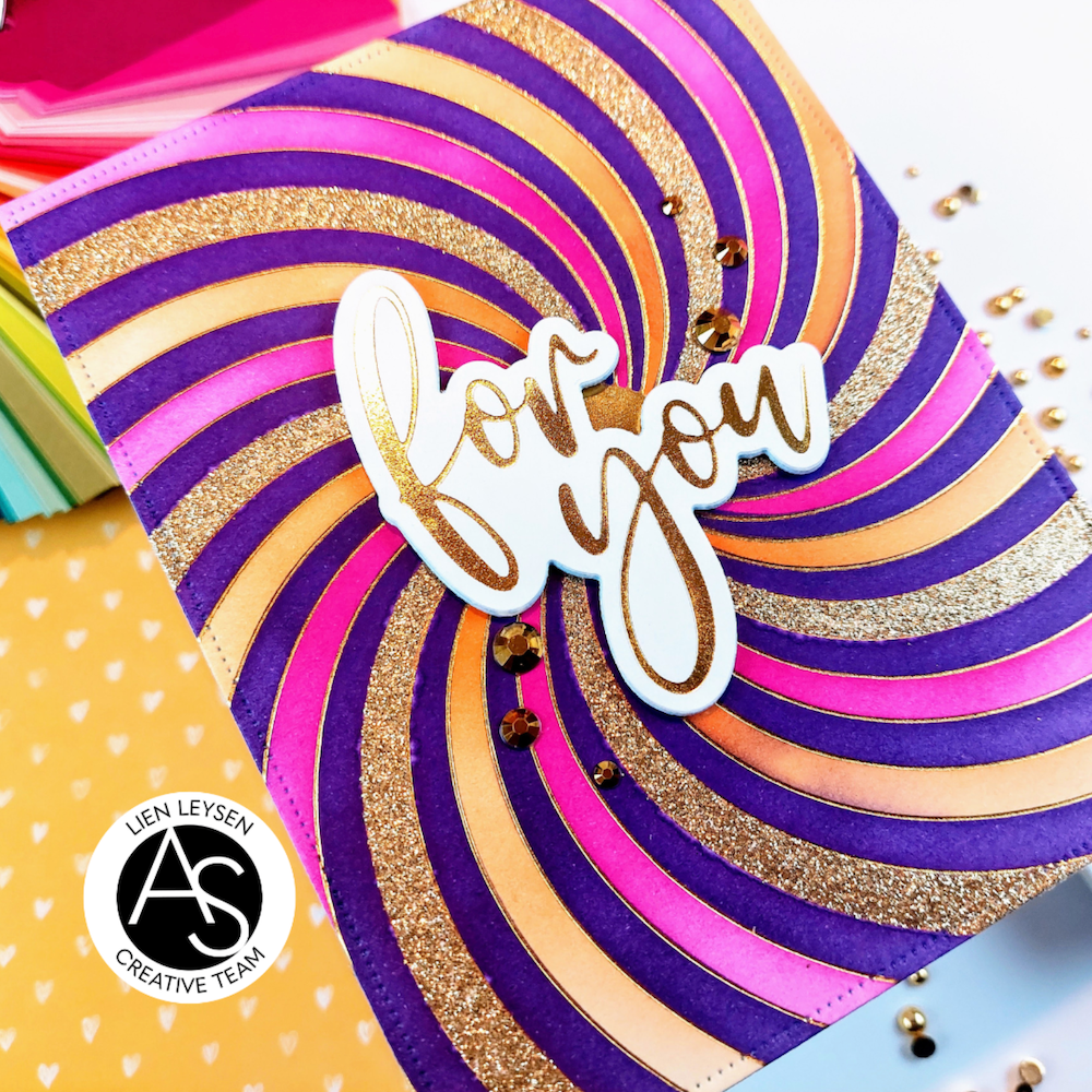 Alex Syberia Designs Sunrays Stencil Set asdste68 For You