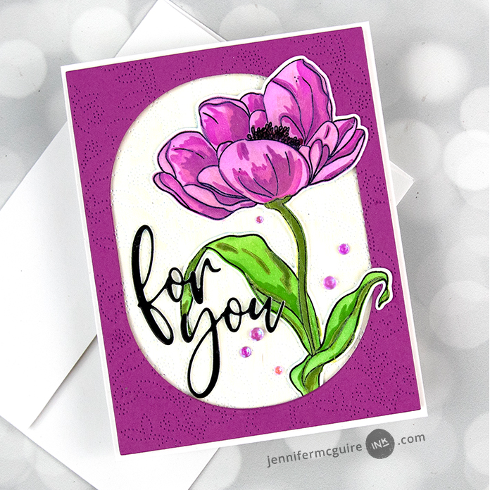 Alex Syberia Designs Tulips Treasure Stencil Set asdste84 For you | color-code:ALT01