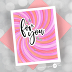Alex Syberia Designs Sunrays Stencil Set asdste68 Layering | color-code:ALT01