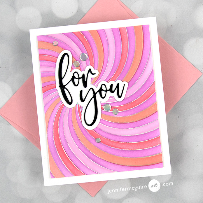 Alex Syberia Designs Sunrays Stencil Set asdste68 Layering | color-code:ALT01