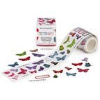 49 and Market Spectrum Gardenia Butterfly Washi Stickers SG-23770 Favorite