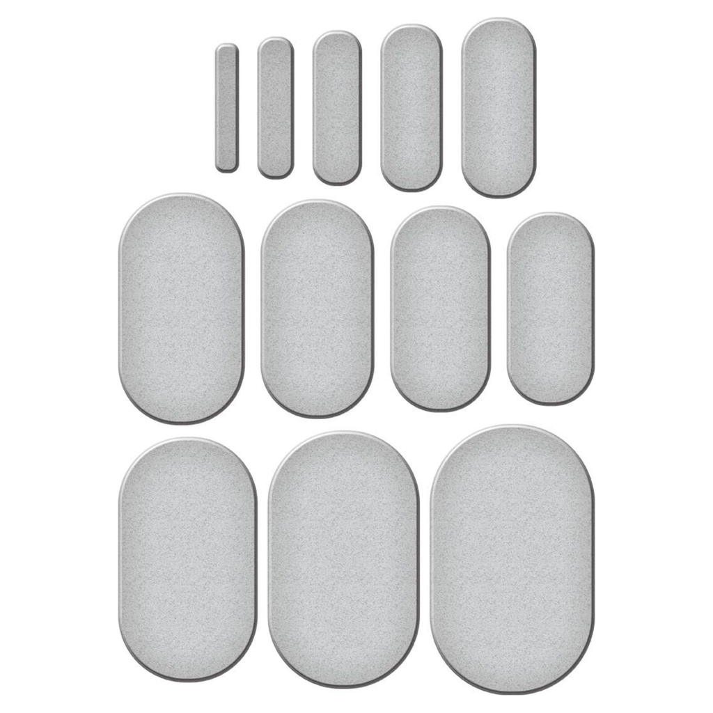 S4-1266 Spellbinders Essential Modern Ovals Etched Dies