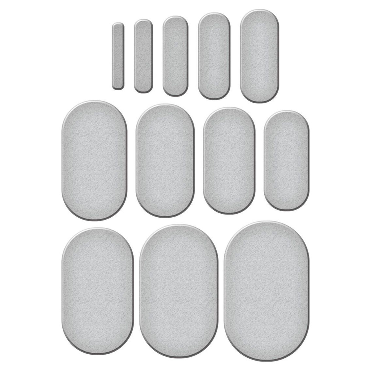 Spellbinders Essential Modern Ovals Etched Dies S4-1266