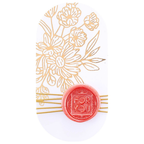 WS-079 Spellbinders Coral Wax Beads For you