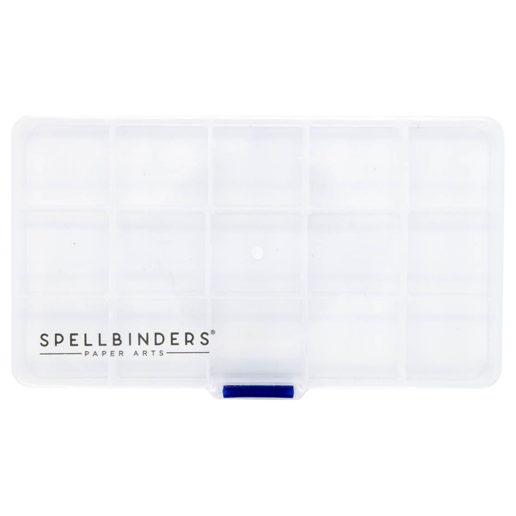 WS-074 Spellbinders Sealed Storage Box