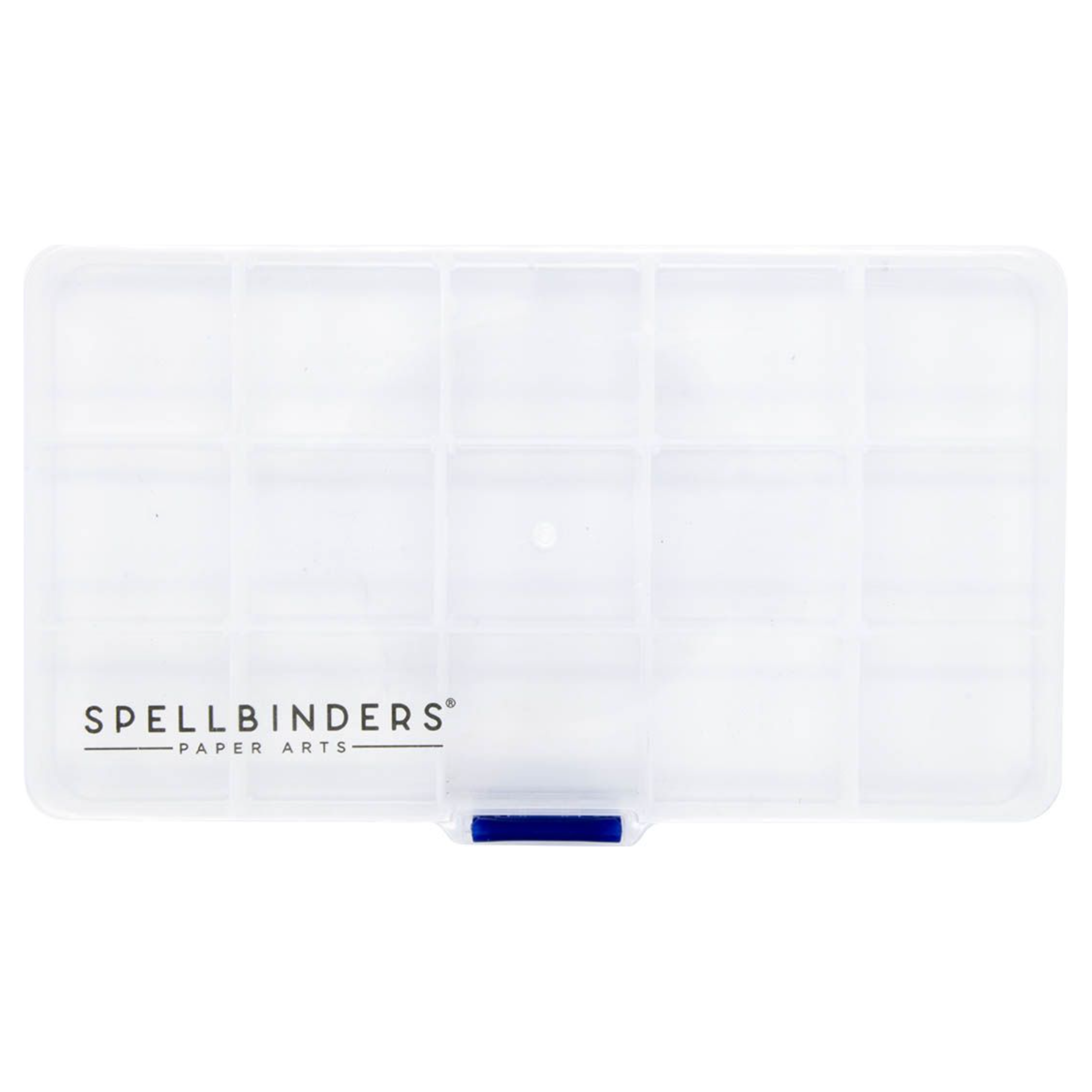 WS-074 Spellbinders Sealed Storage Box