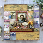 Tim Holtz Idea-ology Photo Frames th94321 Dreams | color-code:ALT02