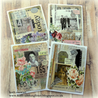 Tim Holtz Idea-ology SNAPSHOTS th94234 Pick a number | color-code:ALT02