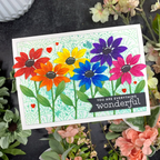 Tim Holtz Distress MERRY MINT Mica Stain Ranger distmicsmm flowers | color-code:ALT02