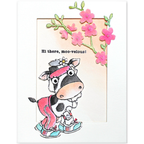 Penny Black Clear Stamps In The Moood 30-986 Exercise