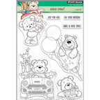 Penny Black Nice One Clear Stamps 30-956*