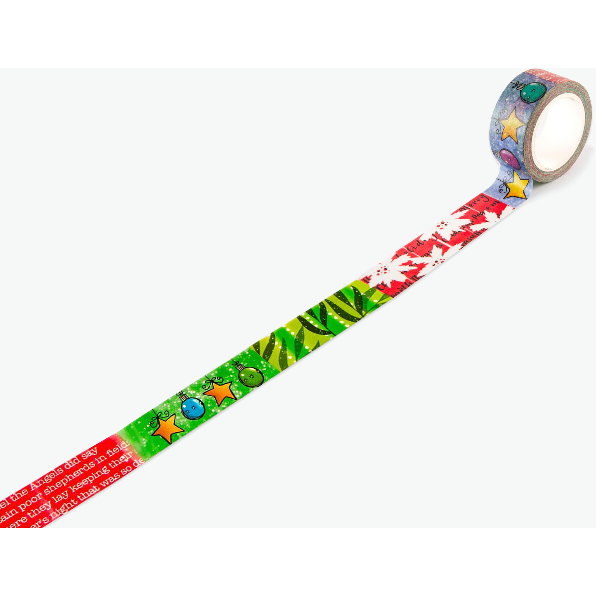AALL & Create Jingle Stars Washi Tape aalwt53