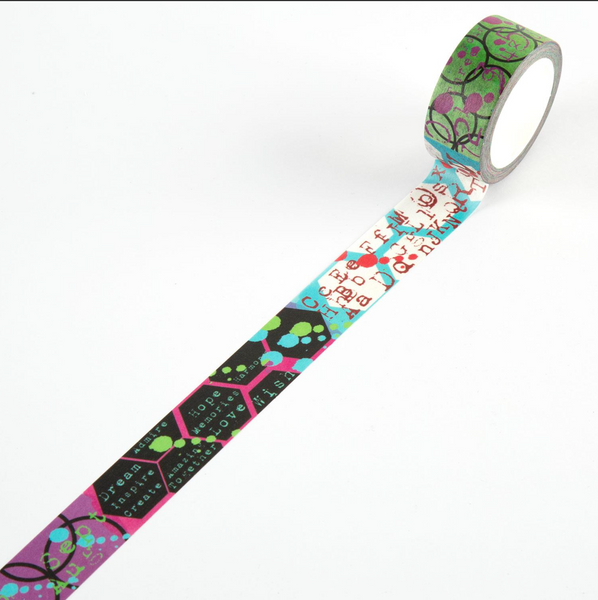 AALL & Create Tracy Evans Washi Tapes Set Aalwtte2