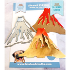 La-La Land Crafts Volcano Dies 8784