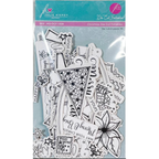 Julie Hickey Designs CHRISTMAS Die Cut Foilables JHD-DCF-1008