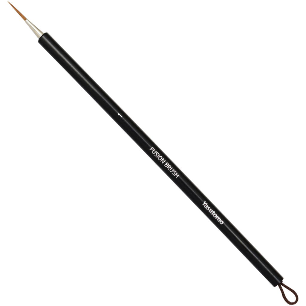 Yasutomo Fusion Brush, Size 1 FS1