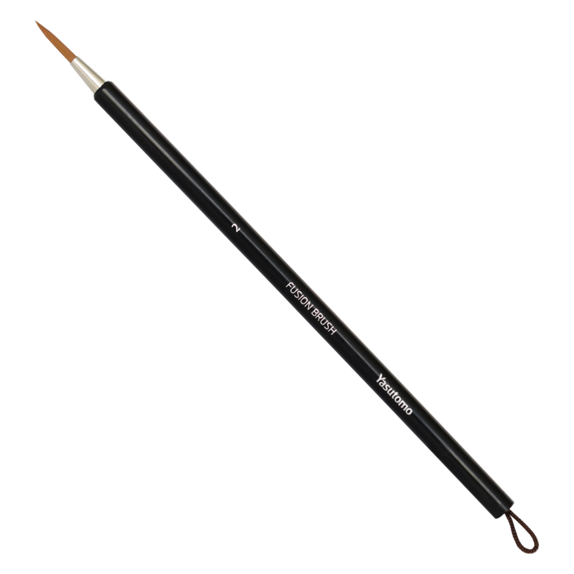 Yasutomo Fusion Brush, Size 2 FS2