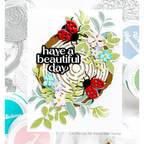Altenew Zero Waste Fun Little Flowers Die alt8029