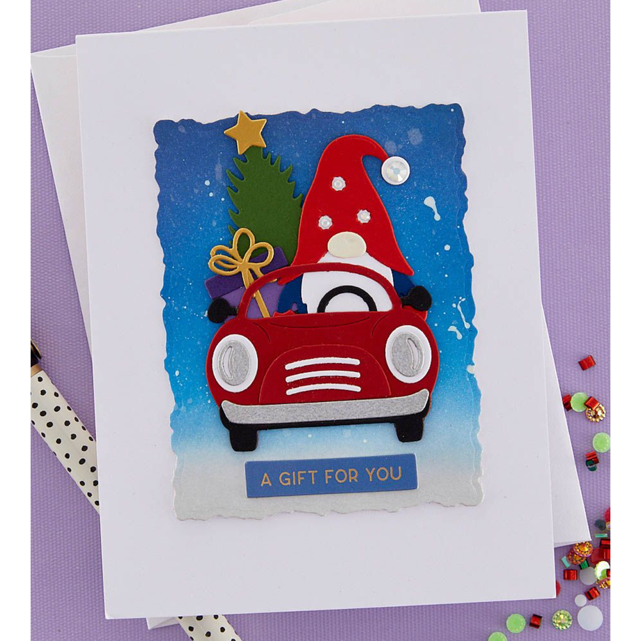 Lot De Découpes Spellbinders Sheena Die-Namics Neuf - Des Dizaines De Modèles Scrapbooking