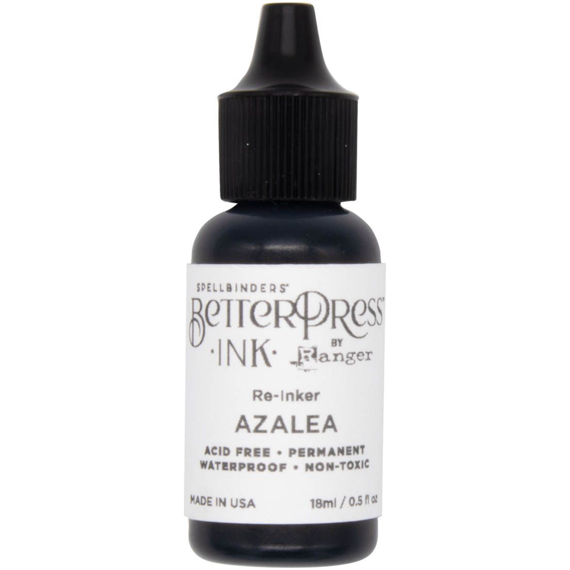 BPI-016 Spellbinders Azalea BetterPress Reinker