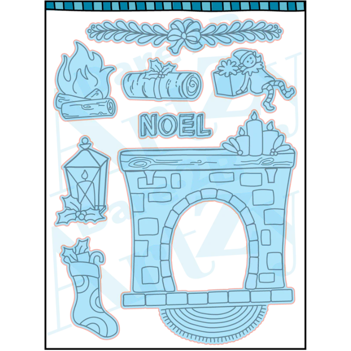 Dare 2B Artzy Cozy Fireplace Die d220