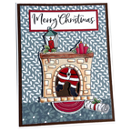 Dare 2B Artzy Cozy Fireplace Die d220 Chimney