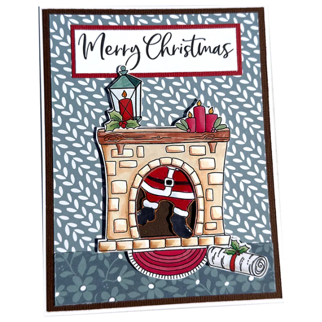 Dare 2B Artzy Cozy Fireplace Die d220 Chimney
