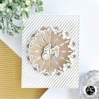Alex Syberia Designs Be Merry Sentiments Die Set asdd97 Joy