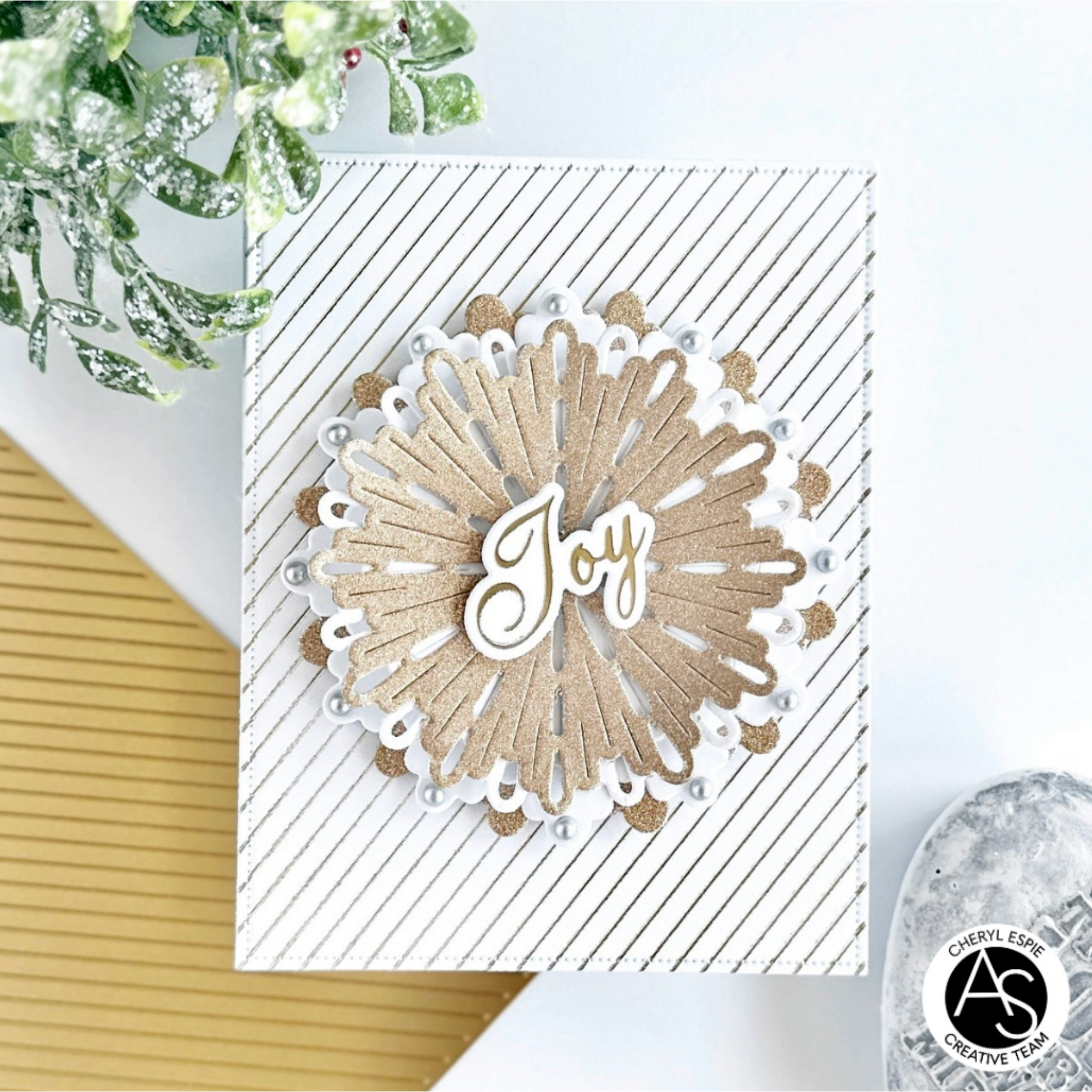 Alex Syberia Designs Be Merry Sentiments Die Set asdd97 Joy