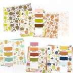 Concord & 9th Pumpkin Patch Turnabout™ Stamp 11860 Colors